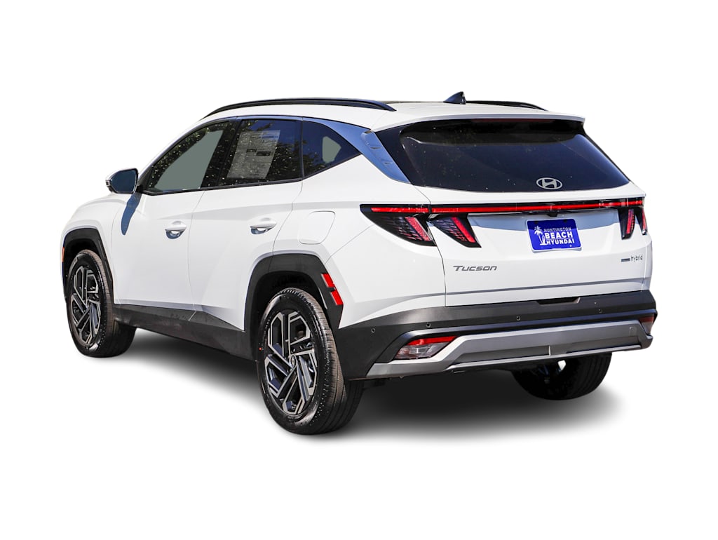Thumbnail: 2026 Hyundai Tucson - 3