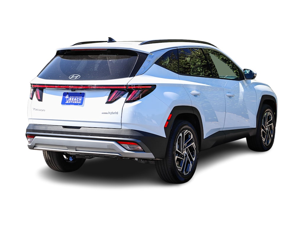 Thumbnail: 2026 Hyundai Tucson - 17