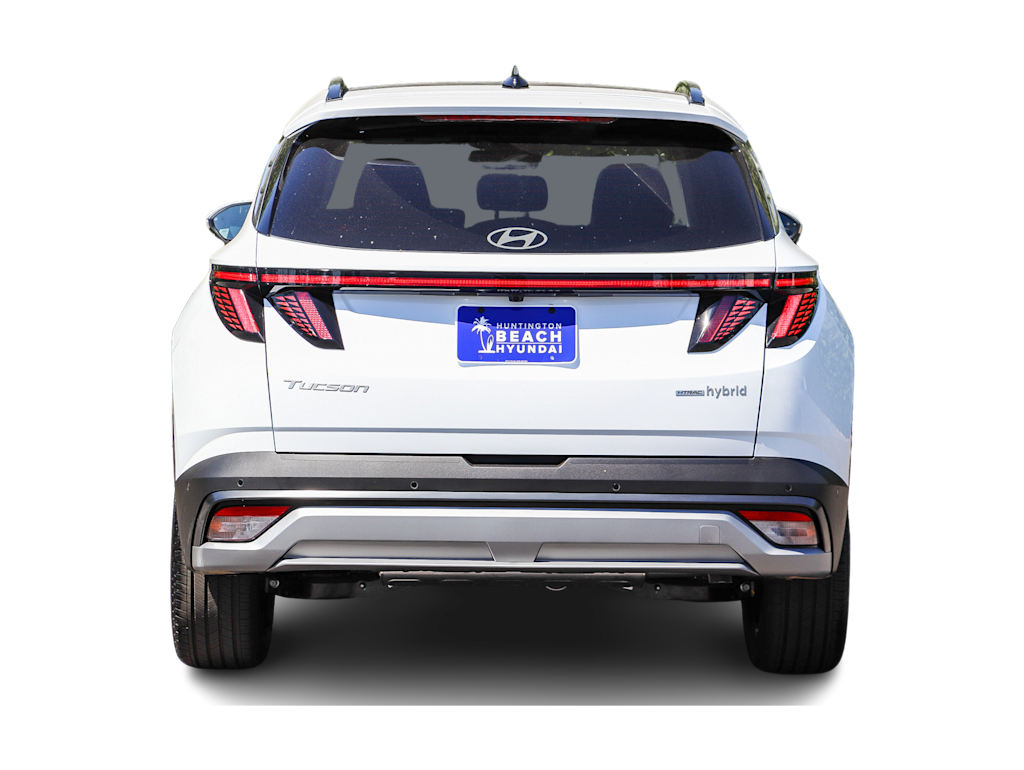 Thumbnail: 2026 Hyundai Tucson - 4