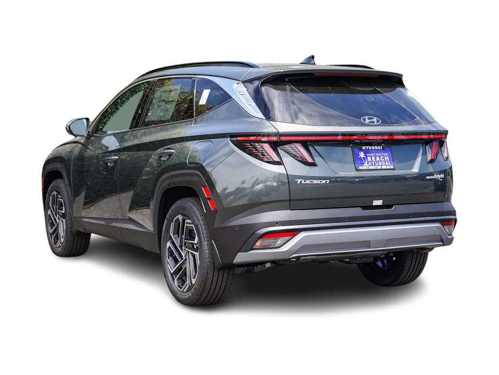 Thumbnail: 2026 Hyundai Tucson - 3