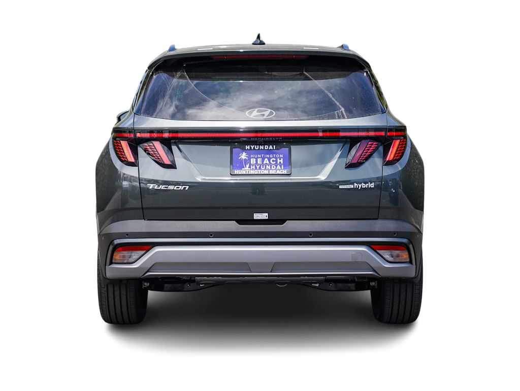 Thumbnail: 2026 Hyundai Tucson - 4