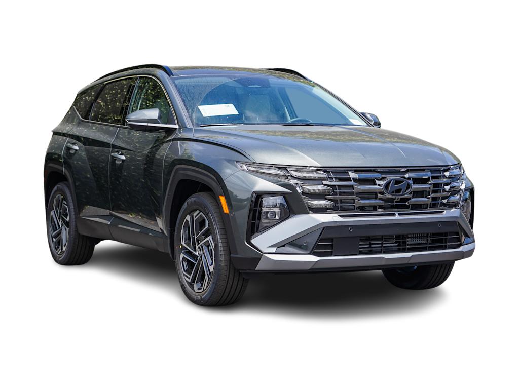 Thumbnail: 2026 Hyundai Tucson - 14