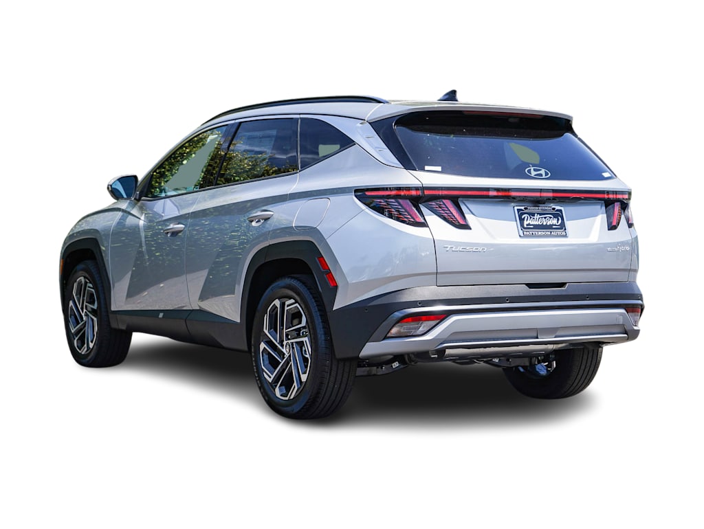 Thumbnail: 2026 Hyundai Tucson - 3