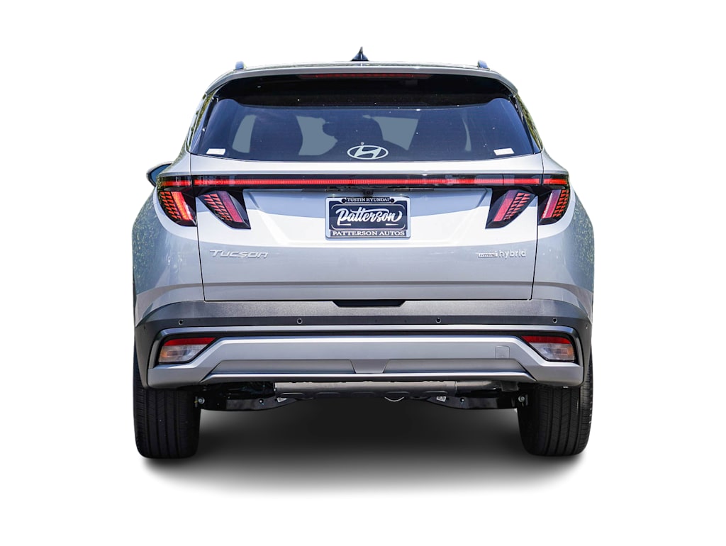 Thumbnail: 2026 Hyundai Tucson - 4