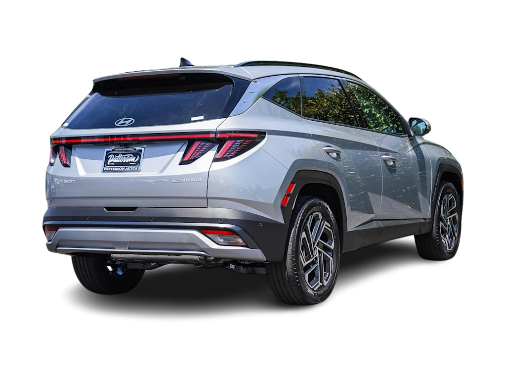 Thumbnail: 2026 Hyundai Tucson - 17