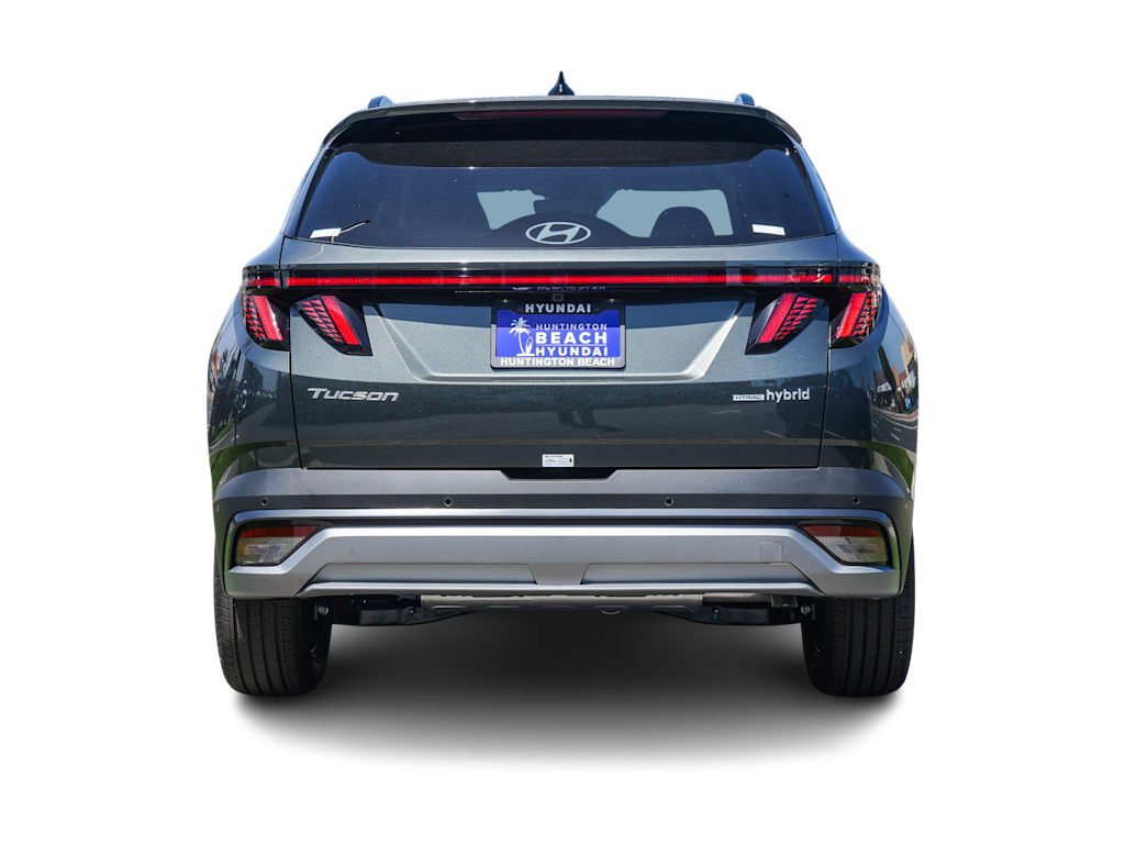 Thumbnail: 2026 Hyundai Tucson - 4