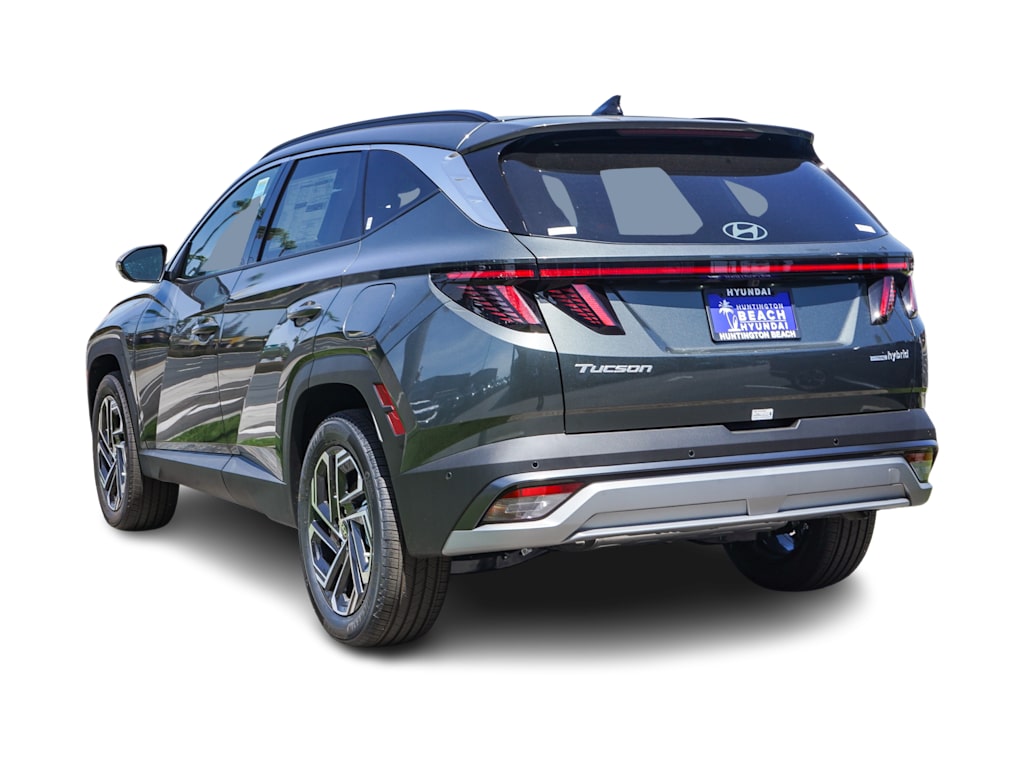 Thumbnail: 2026 Hyundai Tucson - 3