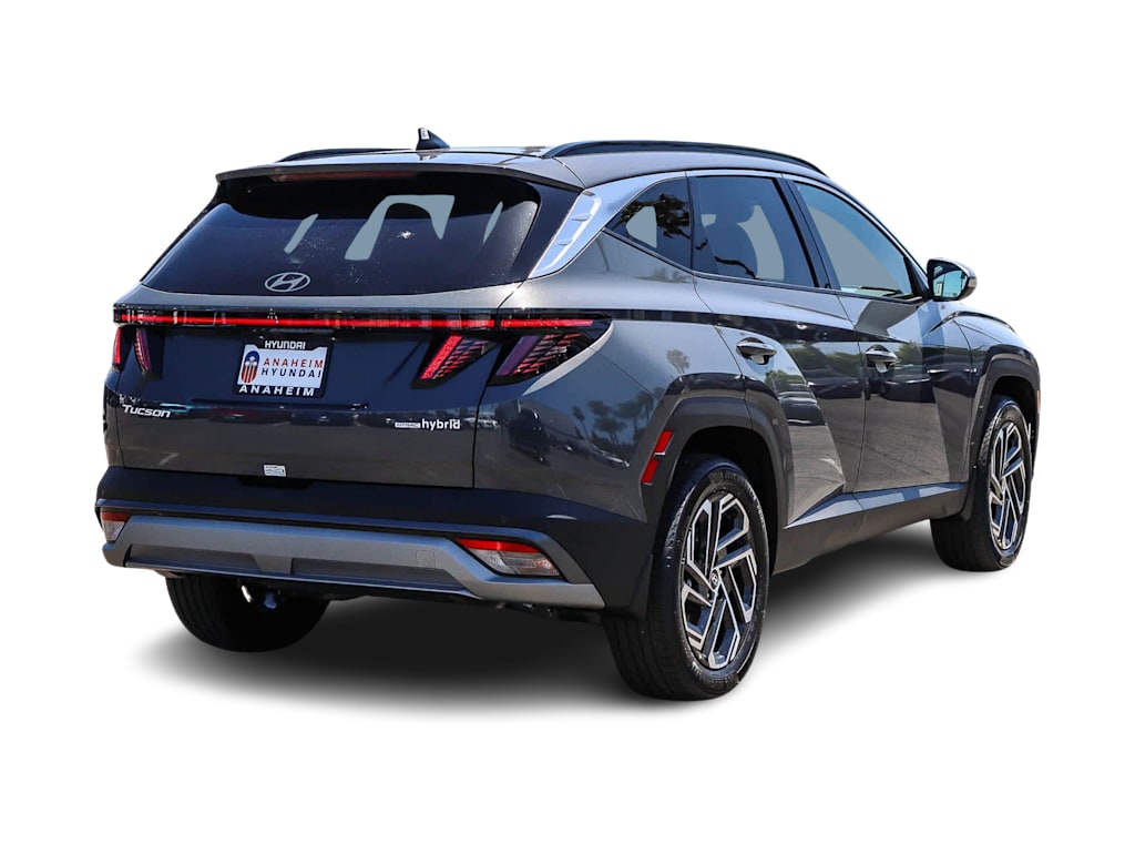 Thumbnail: 2026 Hyundai Tucson - 18