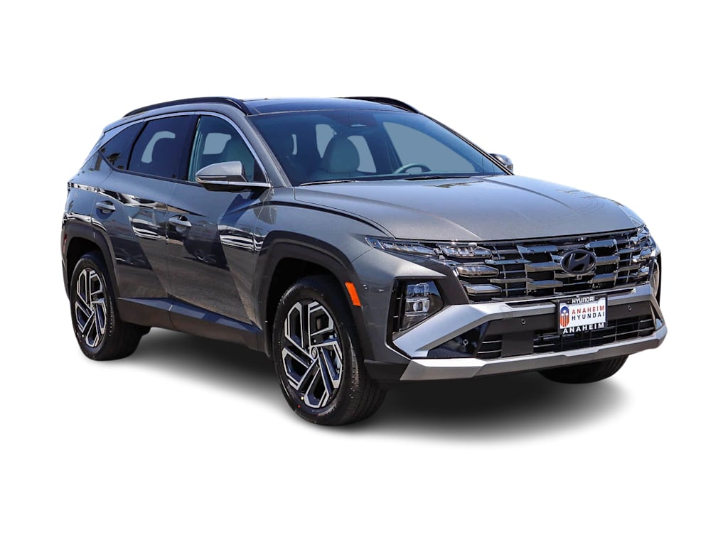 Thumbnail: 2026 Hyundai Tucson - 16