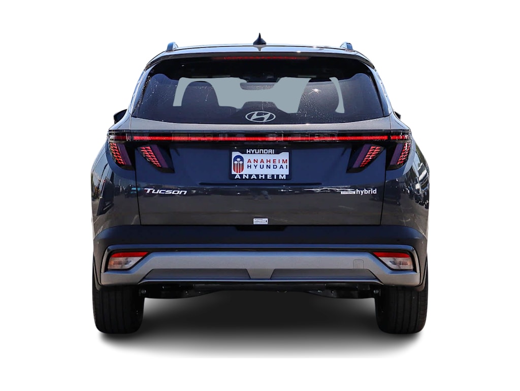 Thumbnail: 2026 Hyundai Tucson - 4