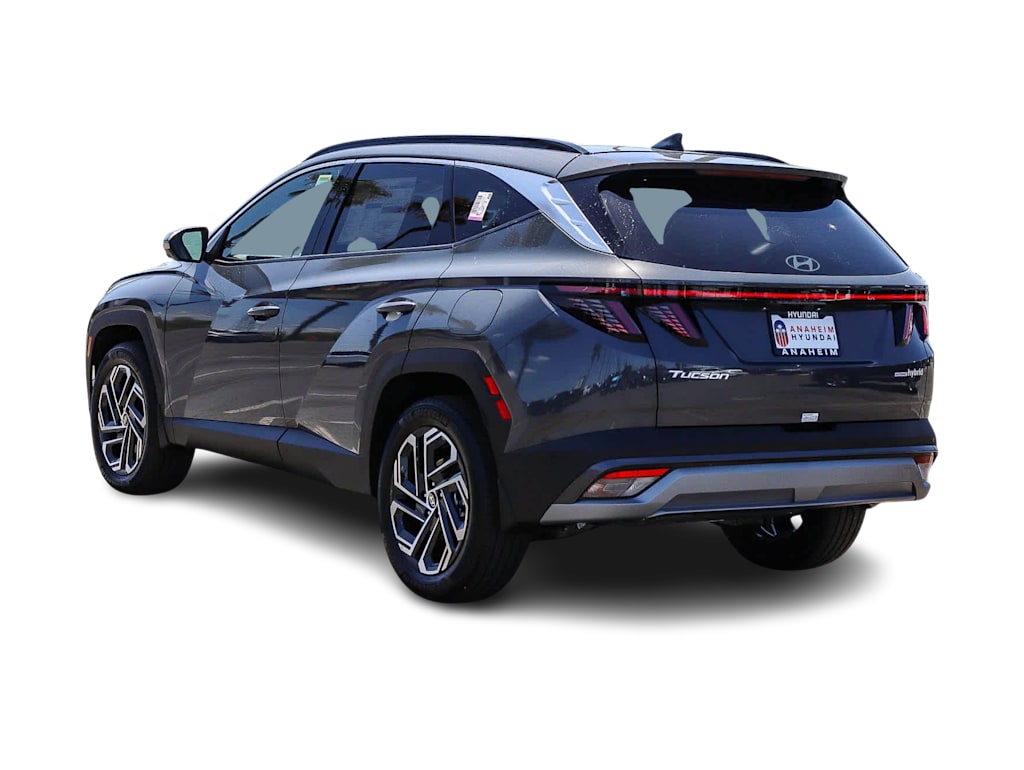 Thumbnail: 2026 Hyundai Tucson - 3
