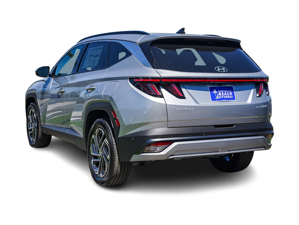 Thumbnail: 2026 Hyundai Tucson - 3
