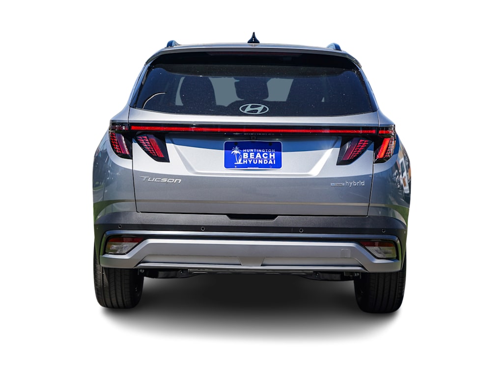 Thumbnail: 2026 Hyundai Tucson - 4