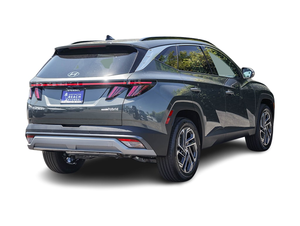 Thumbnail: 2026 Hyundai Tucson - 17