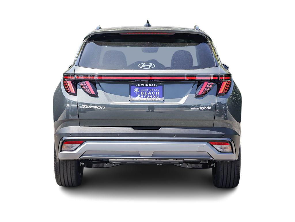 Thumbnail: 2026 Hyundai Tucson - 4