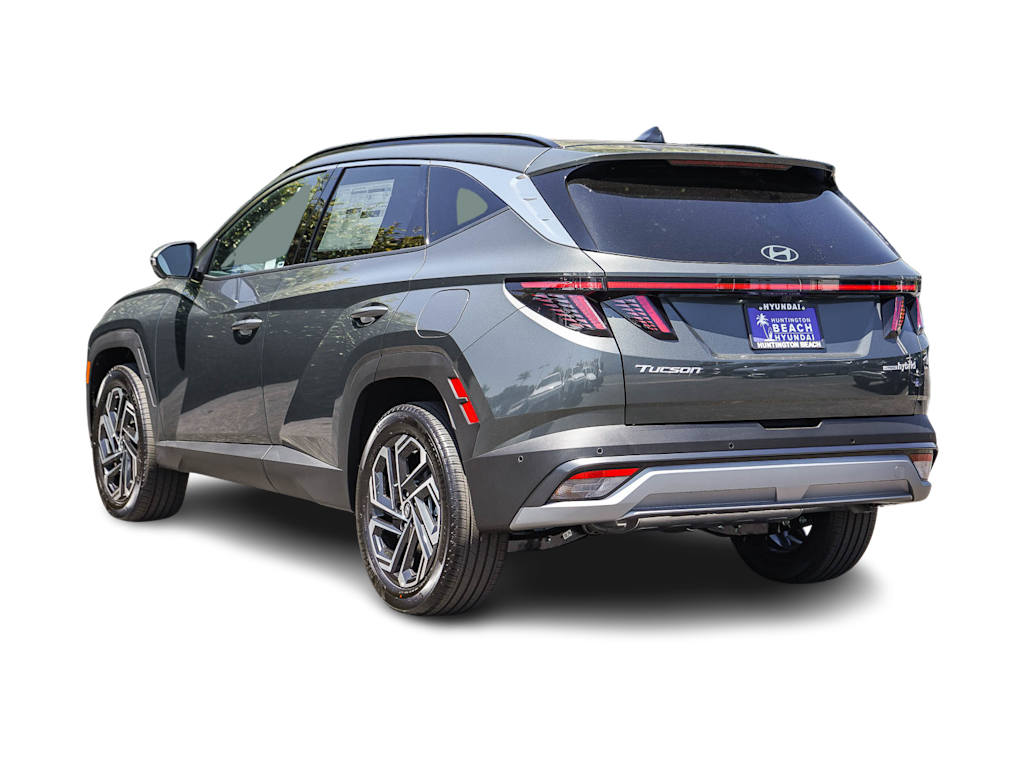 Thumbnail: 2026 Hyundai Tucson - 3