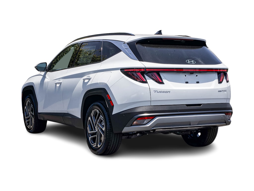 Thumbnail: 2026 Hyundai Tucson - 3