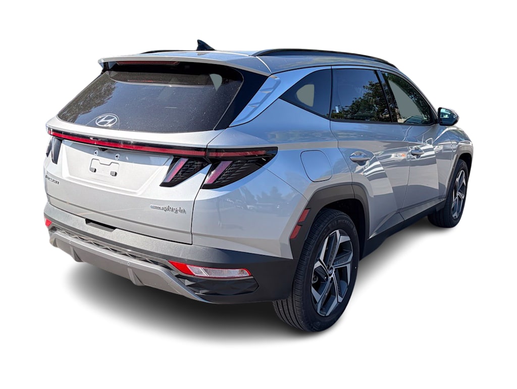 Thumbnail: 2024 Hyundai Tucson - 8