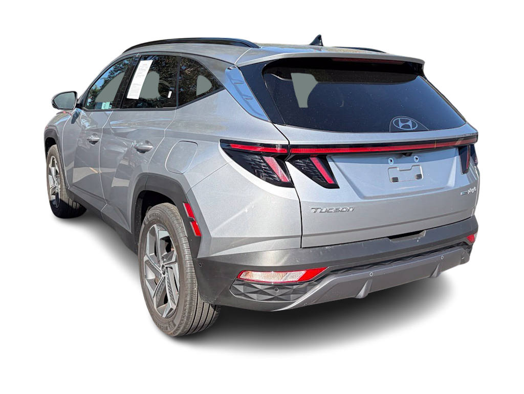 Thumbnail: 2024 Hyundai Tucson - 3