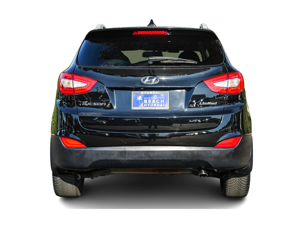 Thumbnail: 2015 Hyundai Tucson - 4
