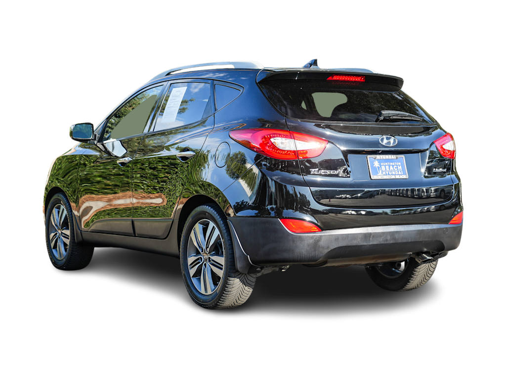 Thumbnail: 2015 Hyundai Tucson - 3