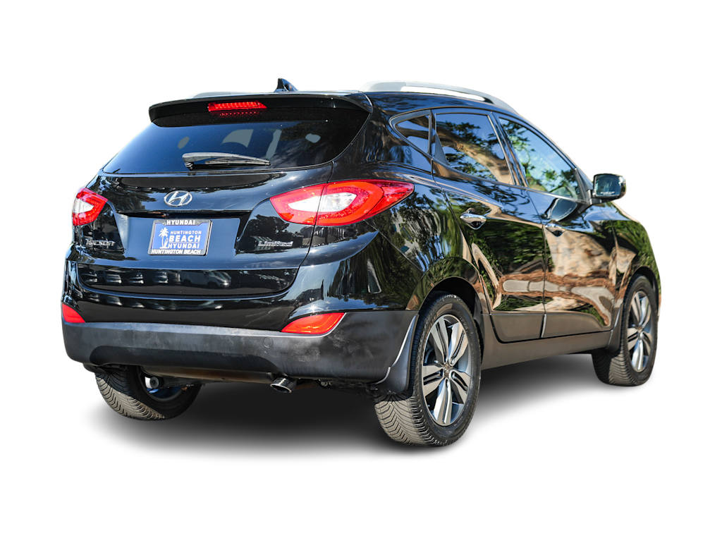 Thumbnail: 2015 Hyundai Tucson - 20