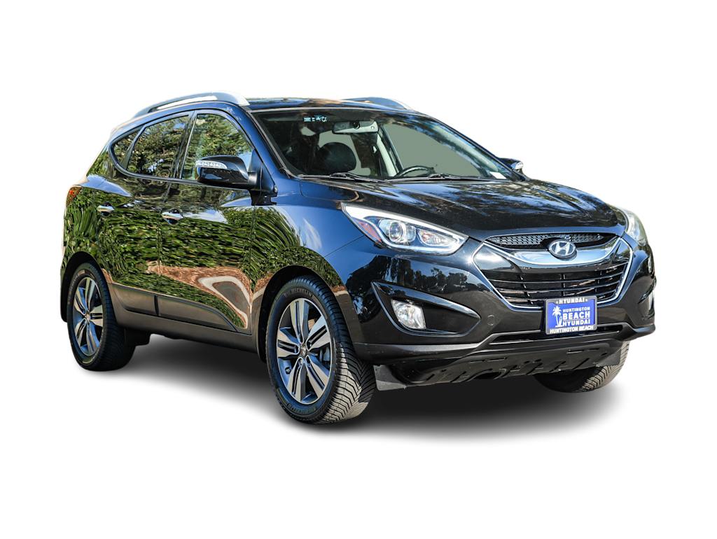 Thumbnail: 2015 Hyundai Tucson - 19