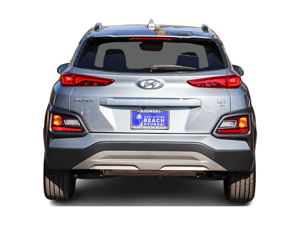 Thumbnail: 2021 Hyundai Kona - 4