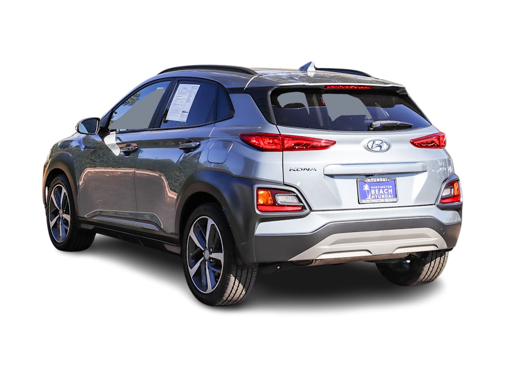 Thumbnail: 2021 Hyundai Kona - 3