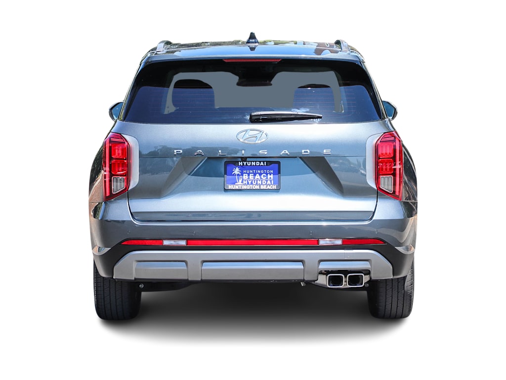Thumbnail: 2024 Hyundai Palisade - 4