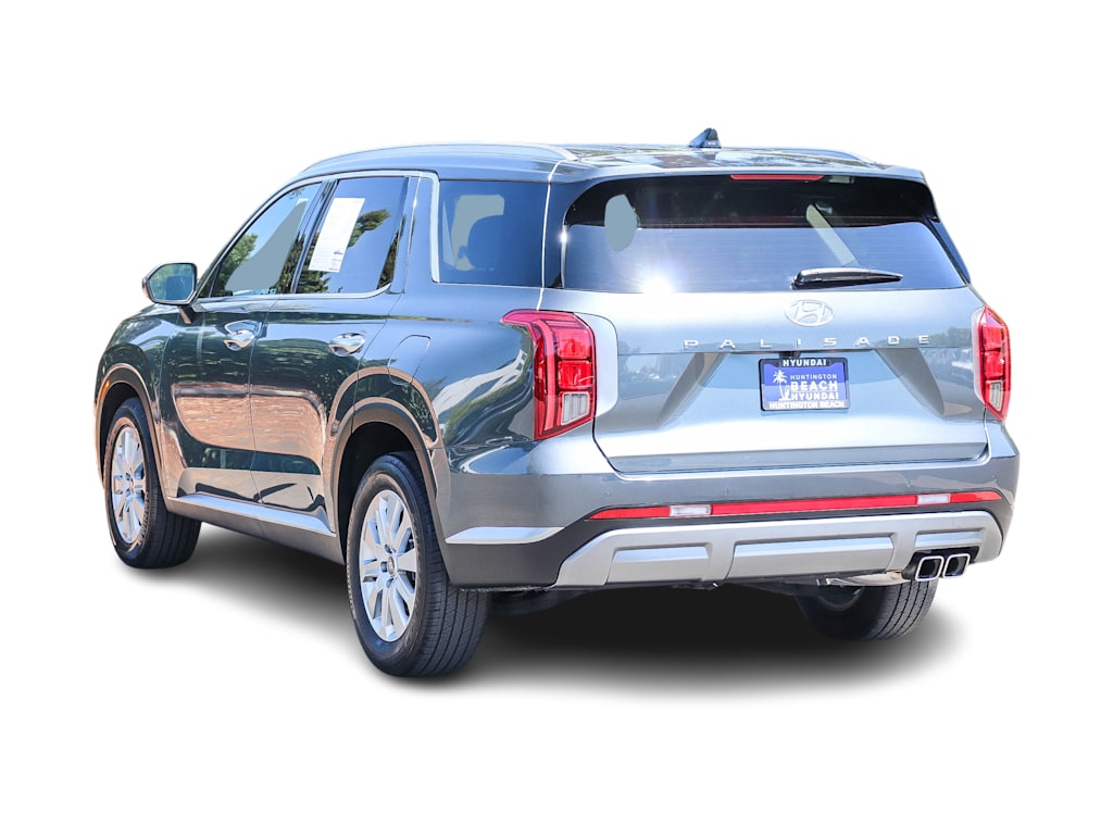 Thumbnail: 2024 Hyundai Palisade - 3