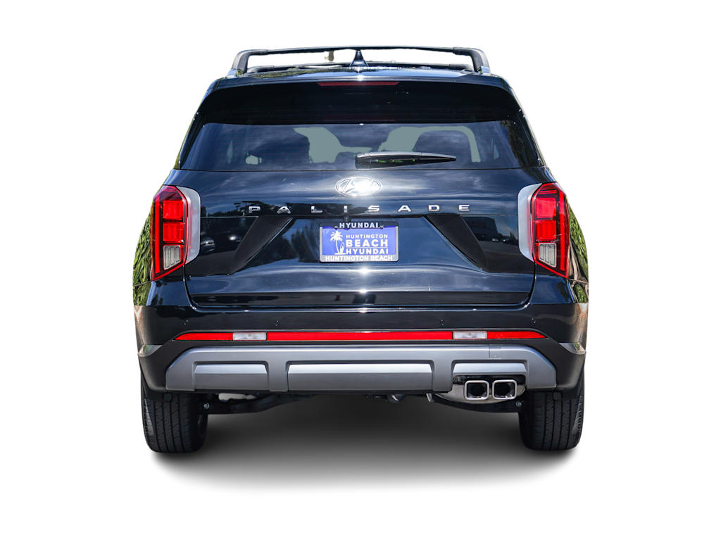 Thumbnail: 2024 Hyundai Palisade - 4