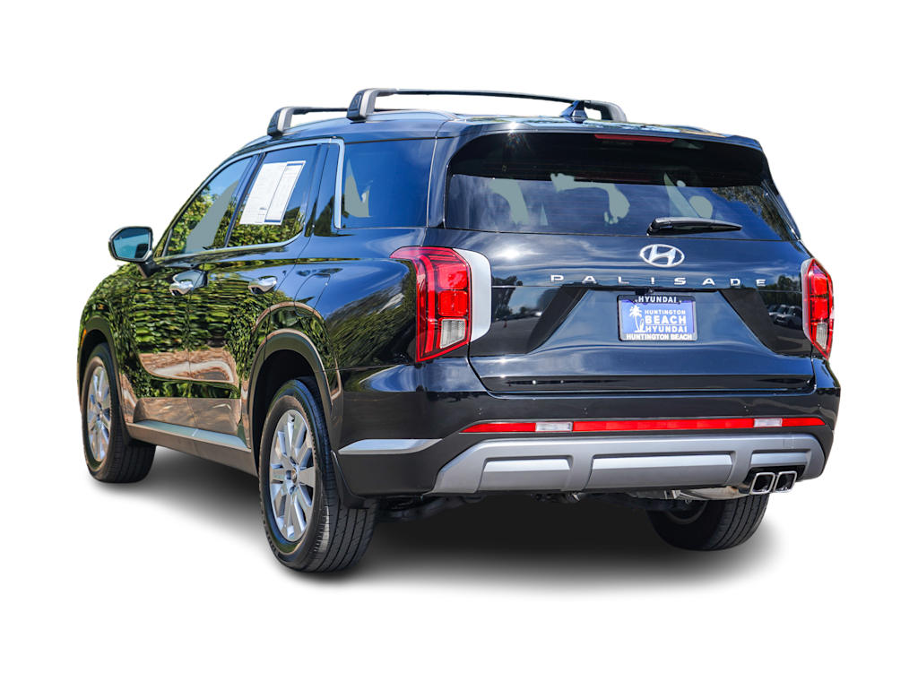 Thumbnail: 2024 Hyundai Palisade - 3