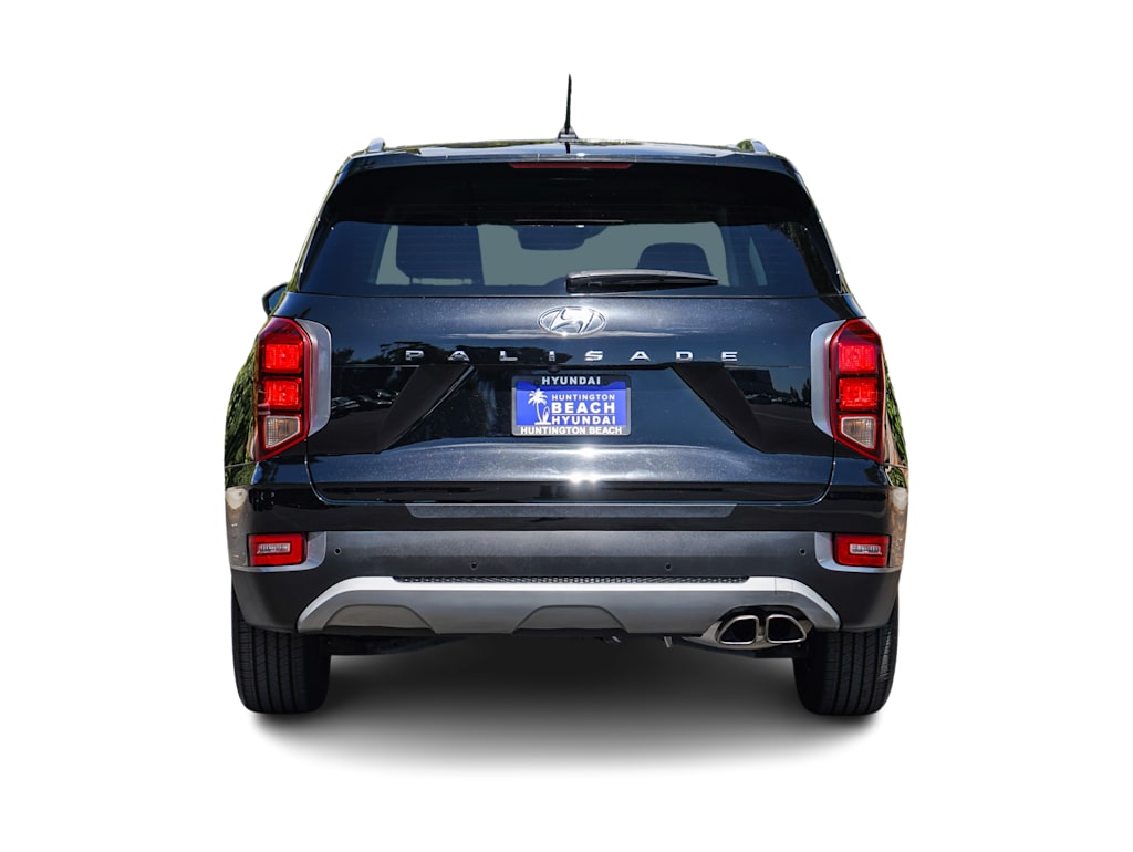 Thumbnail: 2020 Hyundai Palisade - 4