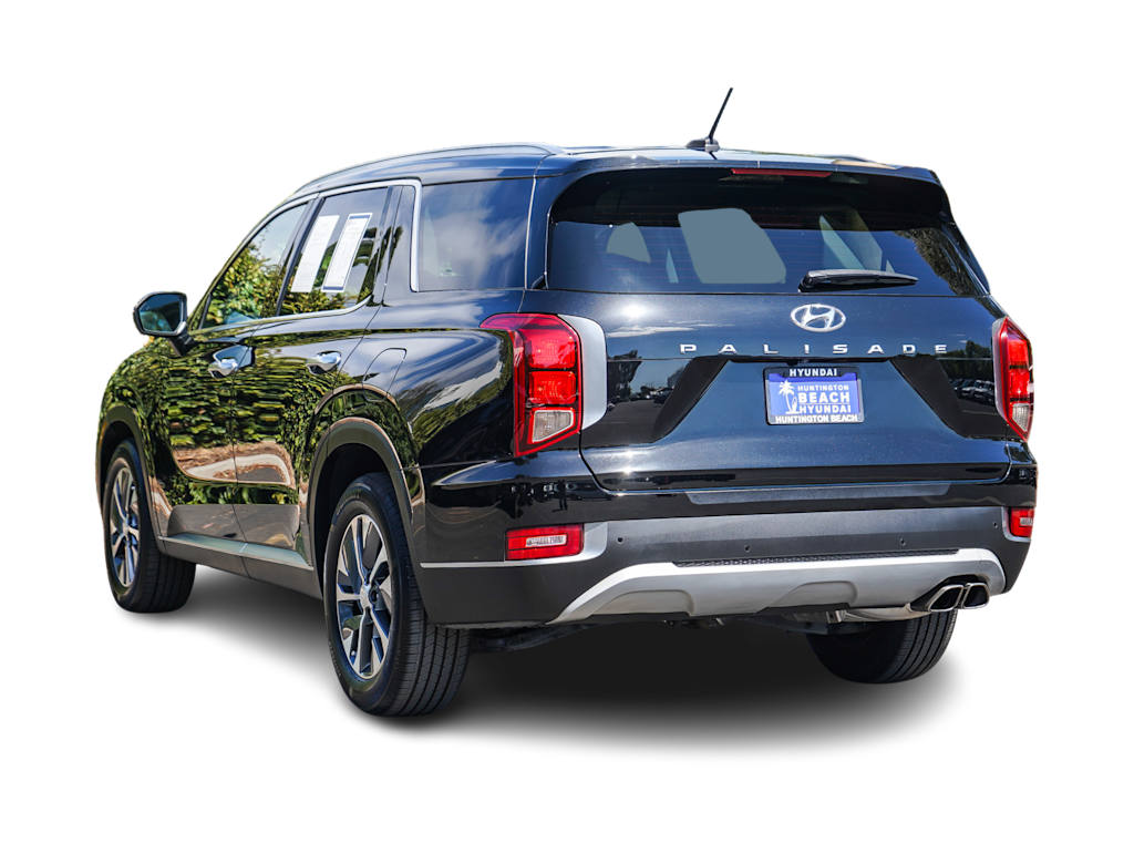 Thumbnail: 2020 Hyundai Palisade - 3