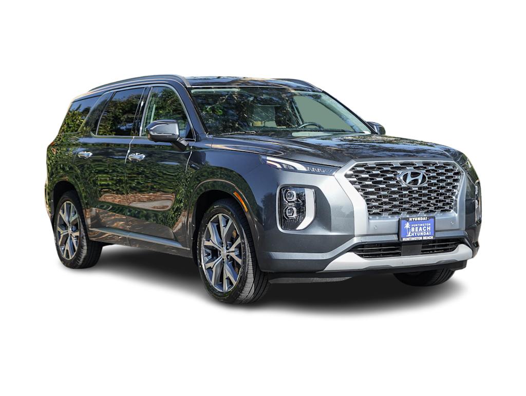 Thumbnail: 2021 Hyundai Palisade - 16