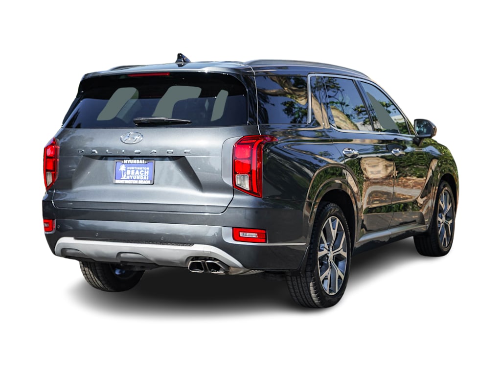 Thumbnail: 2021 Hyundai Palisade - 17