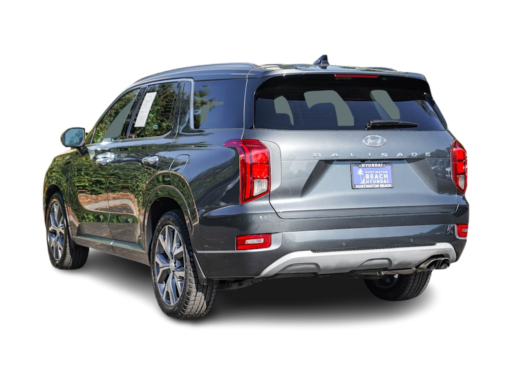 Thumbnail: 2021 Hyundai Palisade - 3