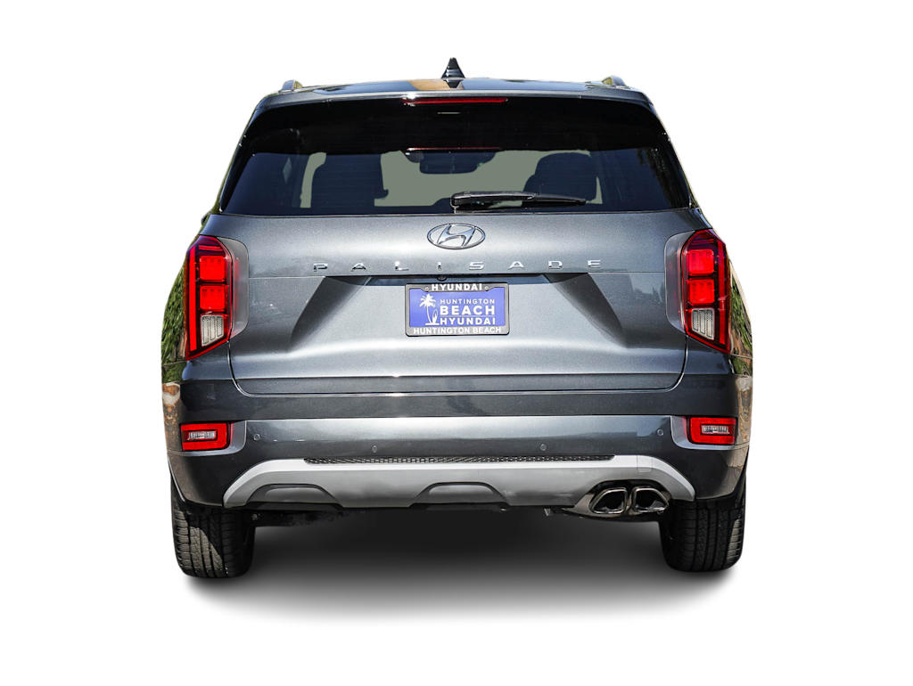 Thumbnail: 2021 Hyundai Palisade - 4