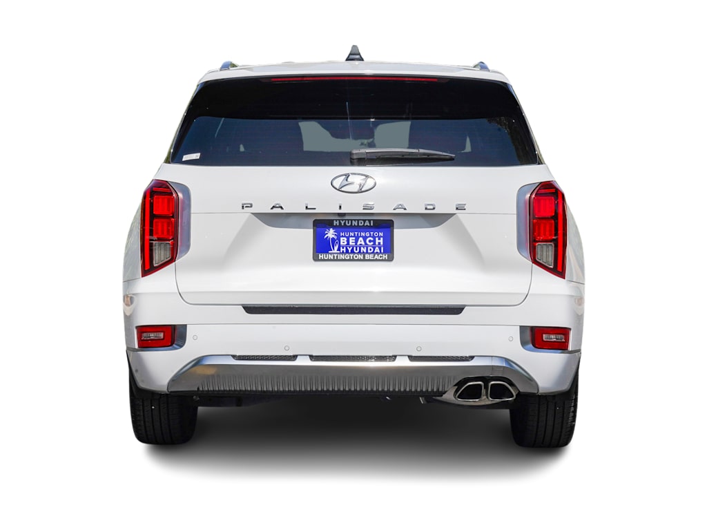 Thumbnail: 2021 Hyundai Palisade - 4