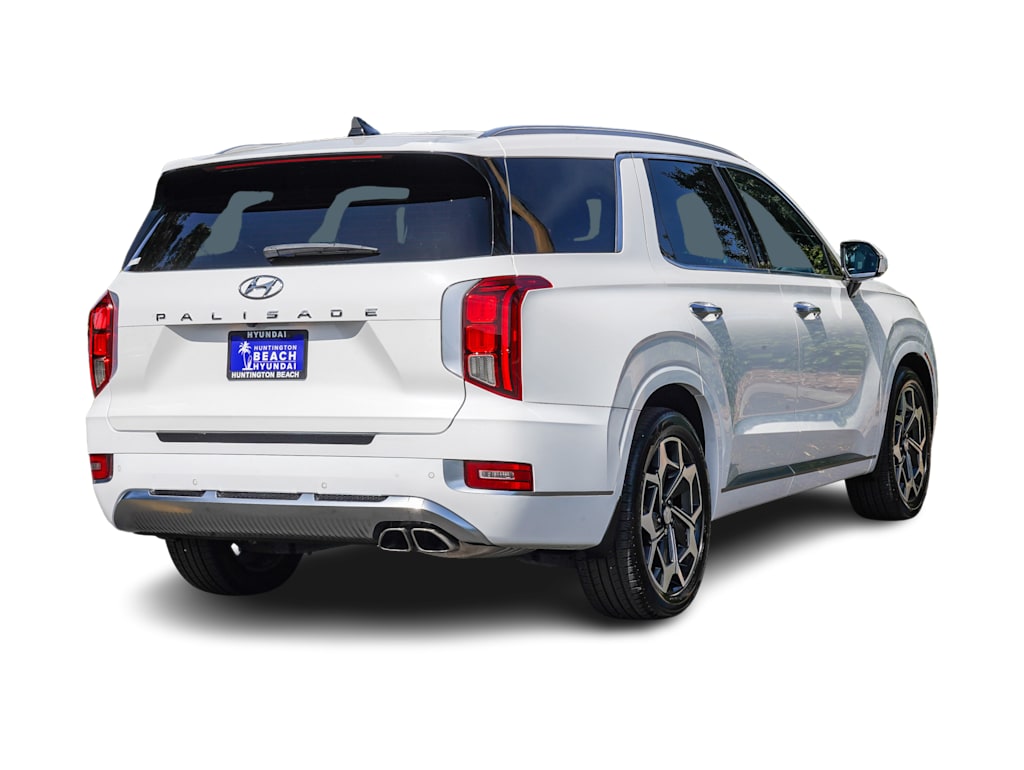 Thumbnail: 2021 Hyundai Palisade - 19
