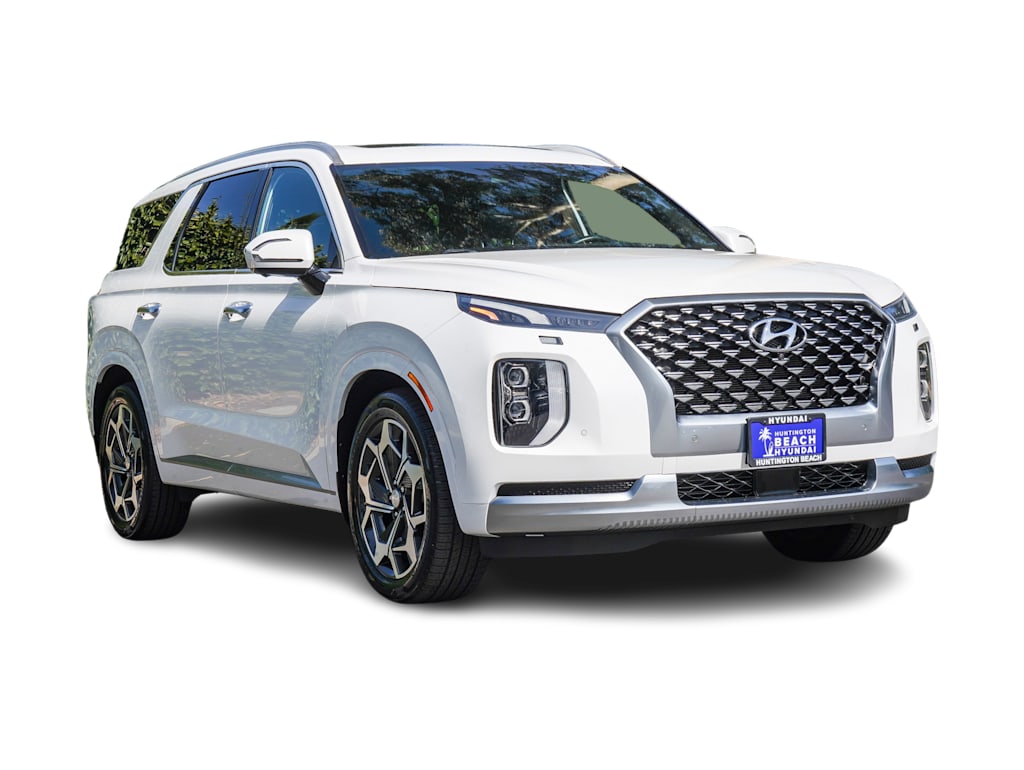 Thumbnail: 2021 Hyundai Palisade - 18