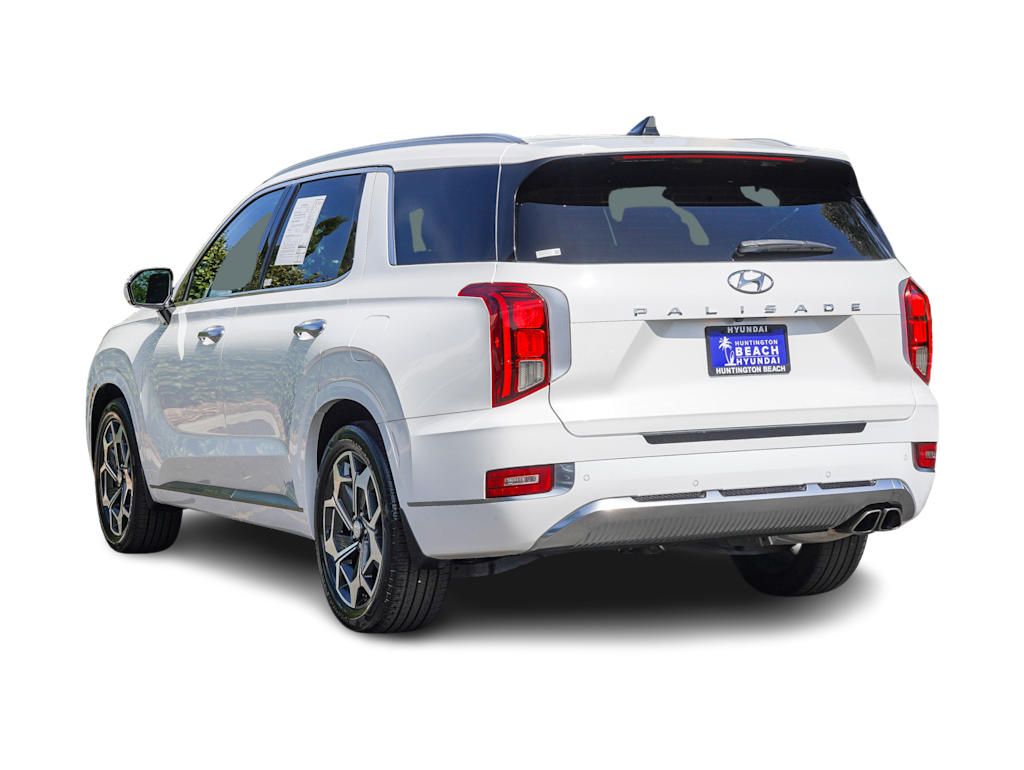 Thumbnail: 2021 Hyundai Palisade - 3