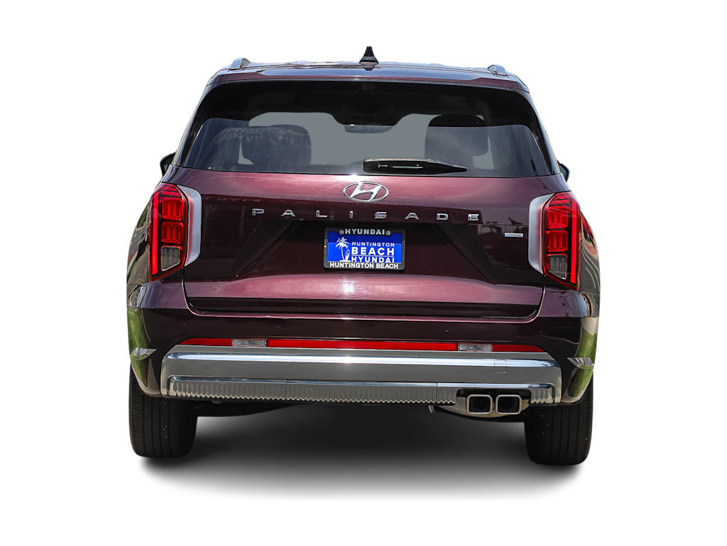 Thumbnail: 2024 Hyundai Palisade - 4