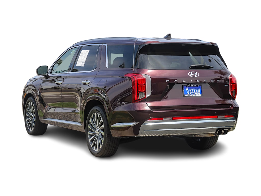 Thumbnail: 2024 Hyundai Palisade - 3