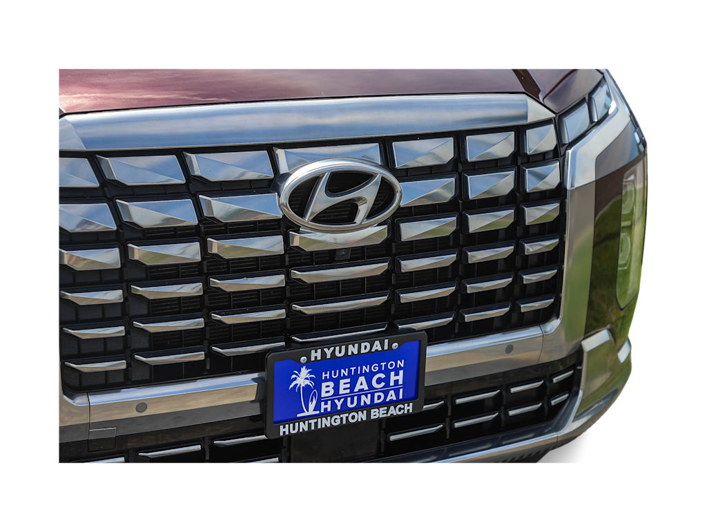 Thumbnail: 2024 Hyundai Palisade - 18