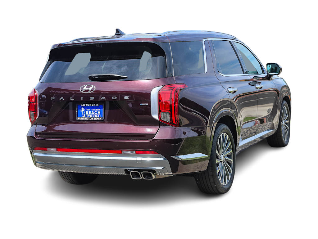 Thumbnail: 2024 Hyundai Palisade - 19