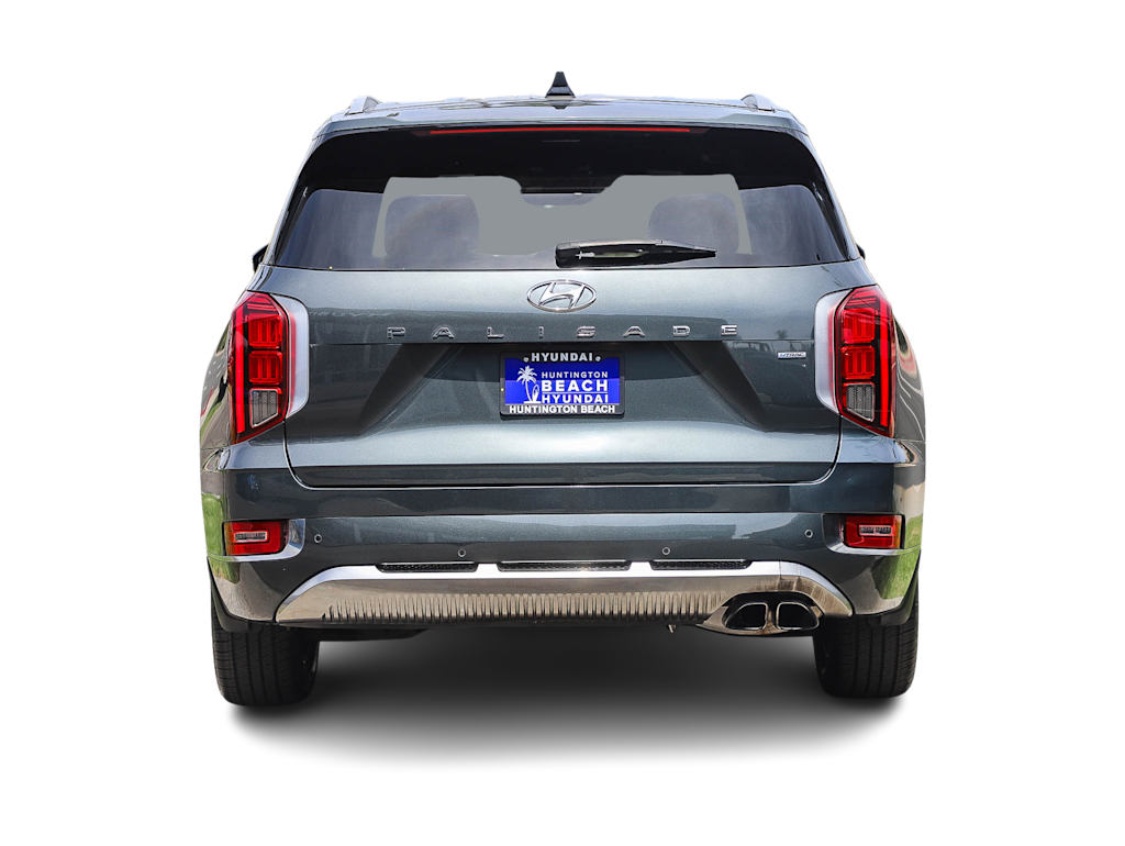 Thumbnail: 2022 Hyundai Palisade - 4
