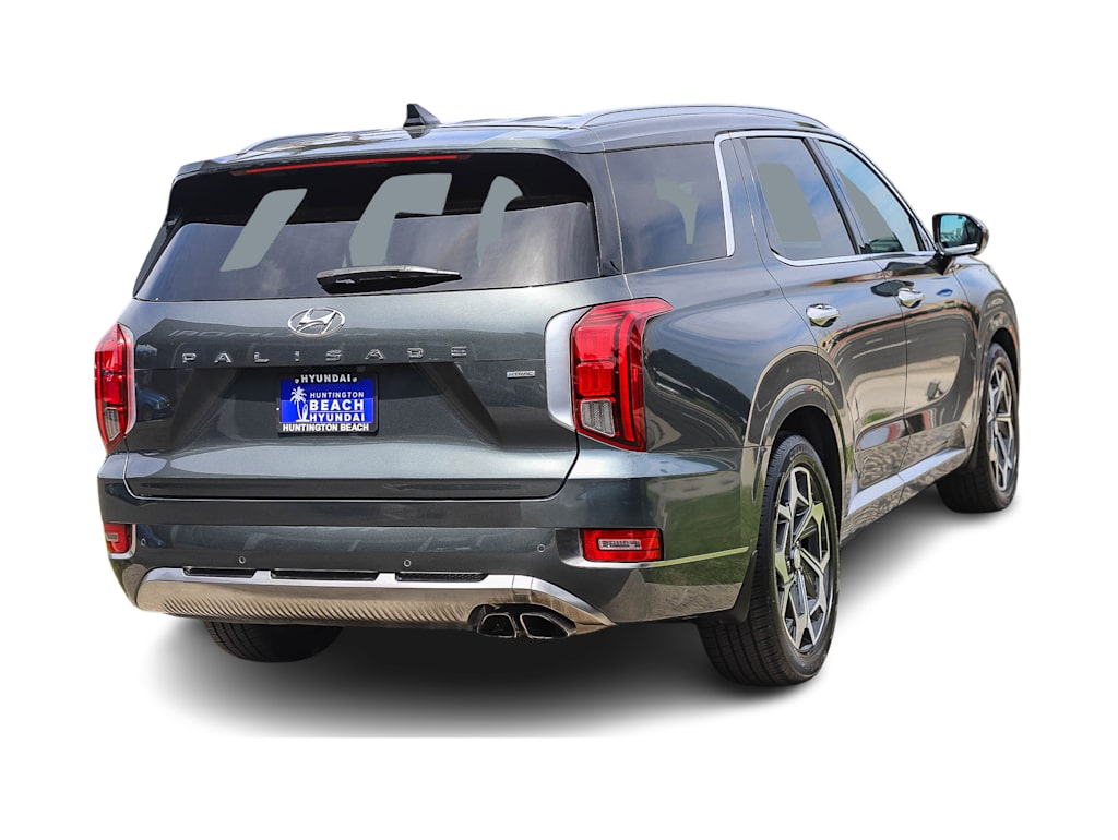 Thumbnail: 2022 Hyundai Palisade - 18