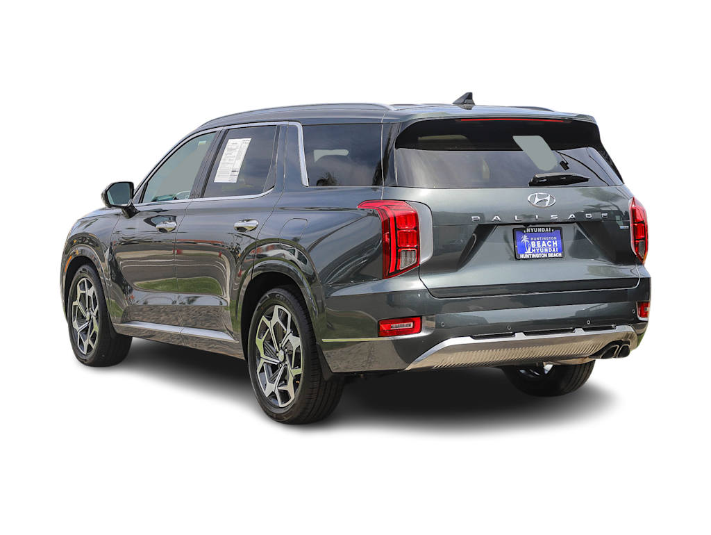 Thumbnail: 2022 Hyundai Palisade - 3